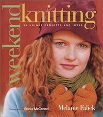 Weekend knitting unique for sale  Delivered anywhere in USA 