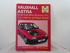 Vauxhall astra petrol for sale  Delivered anywhere in UK