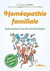 Homéopathie familiale guide d'occasion  Livré partout en France