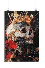 Artstreet poster tête d'occasion  Livré partout en France