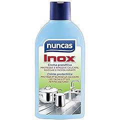 Nuncas inox crema usato  Spedito ovunque in Italia 