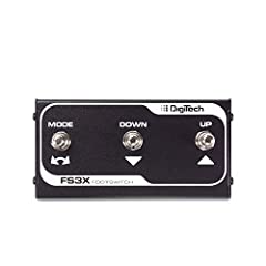 Used, Digitech Fs3X Three-Function Foot Switch for sale  Delivered anywhere in Canada