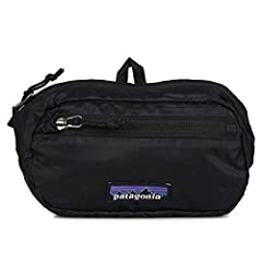 Patagonia Unisex's Ultralight Black Hole Mini Hip Pack, used for sale  Delivered anywhere in USA 