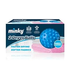 Minky dryer balls for sale  Delivered anywhere in UK