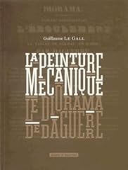 Diorama daguerre peinture d'occasion  Livré partout en France