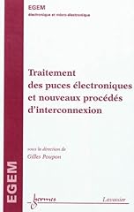 Traitement puces électronique d'occasion  Livré partout en Belgiqu