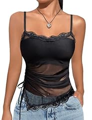 Avidlove mesh tops for sale  Delivered anywhere in USA 
