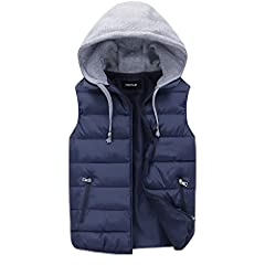 Youthup mens gilets for sale  Delivered anywhere in UK