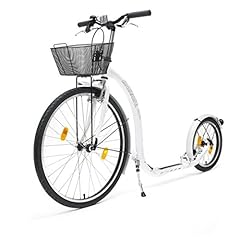 Kickbike trottinette blanche d'occasion  Livré partout en France