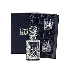 Royal scot crystal for sale  Delivered anywhere in UK