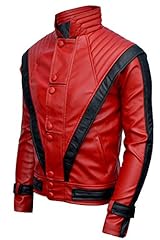 Thriller leather jacket for sale  Delivered anywhere in USA 