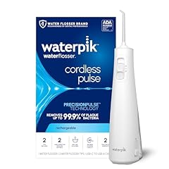 Waterpik cordless pulse for sale  Delivered anywhere in USA 