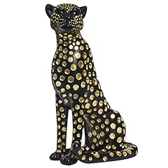 Quoowiit leopard sculptures for sale  Delivered anywhere in USA 