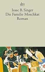 Familie moschkat roman gebraucht kaufen  Wird an jeden Ort in Deutschland