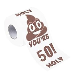 50th birthday gifts for sale  Delivered anywhere in UK