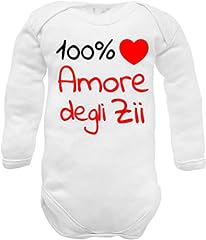 Body neonato manica usato  Spedito ovunque in Italia 
