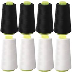 Black white sewing for sale  Delivered anywhere in USA 