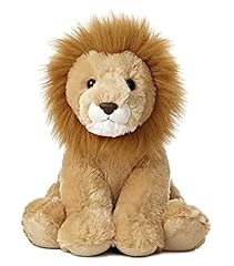 Aurora cuddly lion for sale  Delivered anywhere in USA 