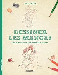 Dessiner mangas méthode d'occasion  Livré partout en France