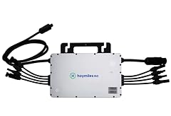 Hoymiles 1500 solar gebraucht kaufen  Wird an jeden Ort in Deutschland