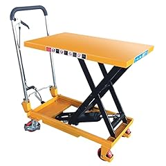 Hydraulic table cart for sale  Delivered anywhere in USA 