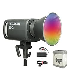 Aputure amaran 300c d'occasion  Livré partout en France