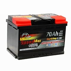 Batteria auto speed usato  Spedito ovunque in Italia 