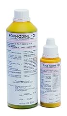Pharmatek iodopovidone flacone usato  Spedito ovunque in Italia 