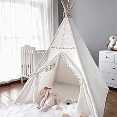Kids play teepee for sale  Delivered anywhere in USA 