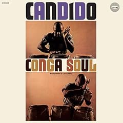 Conga soul vinyl for sale  Delivered anywhere in UK