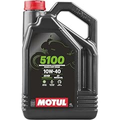 Motul 5100 10w40 usato  Spedito ovunque in Italia 