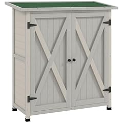 Utsunny gartenschrank holz gebraucht kaufen  Wird an jeden Ort in Deutschland