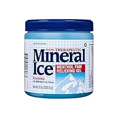 Mineral ice therapeutic for sale  Delivered anywhere in USA 
