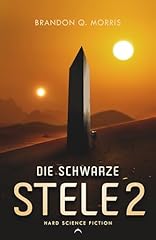 Schwarze stele hard gebraucht kaufen  Wird an jeden Ort in Deutschland