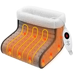 Electric foot warmer for sale  Delivered anywhere in Ireland