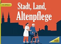 Stadt land altenpflege gebraucht kaufen  Wird an jeden Ort in Deutschland