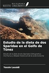 Estudio dieta sparidae d'occasion  Livré partout en France