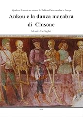 Ankou danza macabra usato  Spedito ovunque in Italia 