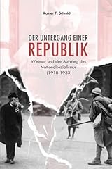 Untergang einer republik gebraucht kaufen  Wird an jeden Ort in Deutschland