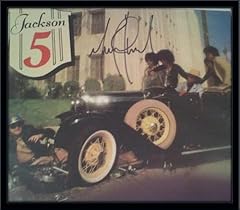 Michael jackson autograph for sale  Delivered anywhere in USA 