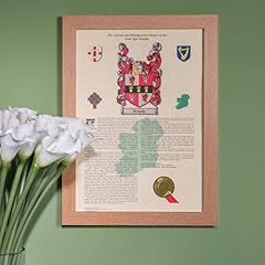 Irish coat arms for sale  Delivered anywhere in UK