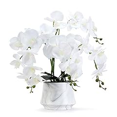 Renatuhom white artificial for sale  Delivered anywhere in UK