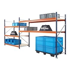 galvanised longspan shelving for sale galvanised longspan shelving for sale Delivered anywhere in UK