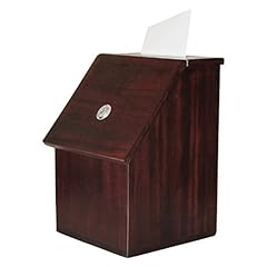 Charity boxes wood for sale  Delivered anywhere in UK