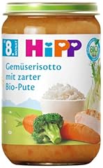 Hipp gemüserisotto zarter gebraucht kaufen  Wird an jeden Ort in Deutschland
