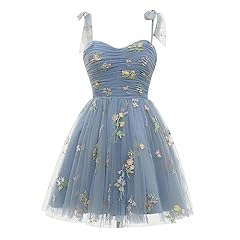 Floral embroidered dress for sale  Delivered anywhere in USA 