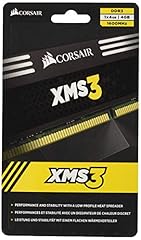 Corsair cmx4gx3m1a1600c11 xms3 usato  Spedito ovunque in Italia 
