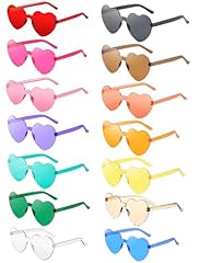 Stück herz sonnenbrille gebraucht kaufen  Wird an jeden Ort in Deutschland