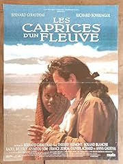 Affiche caprices fleuve d'occasion  Livré partout en France