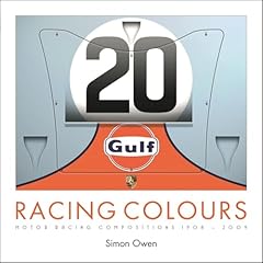 Racing colours motor for sale  Delivered anywhere in UK